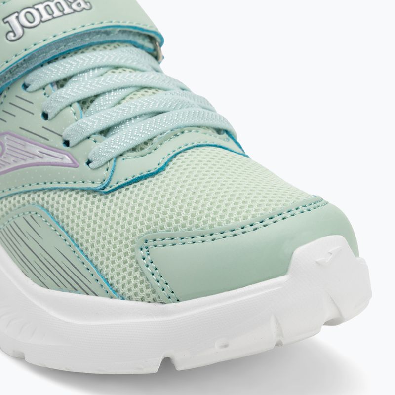 Детски обувки Joma Active Jr светлозелени 7