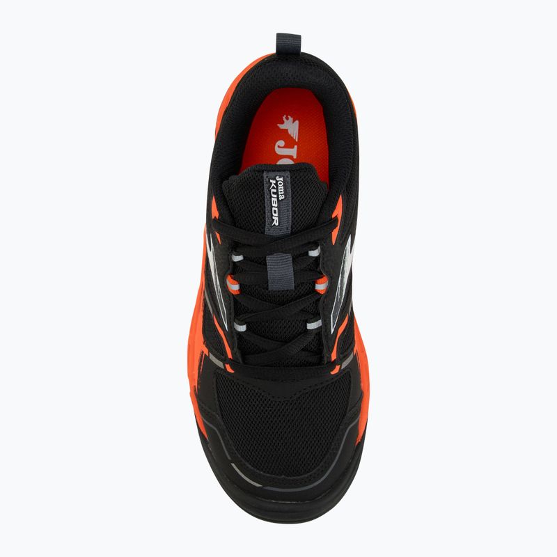 Детски обувки за бягане Joma Kubor black 5