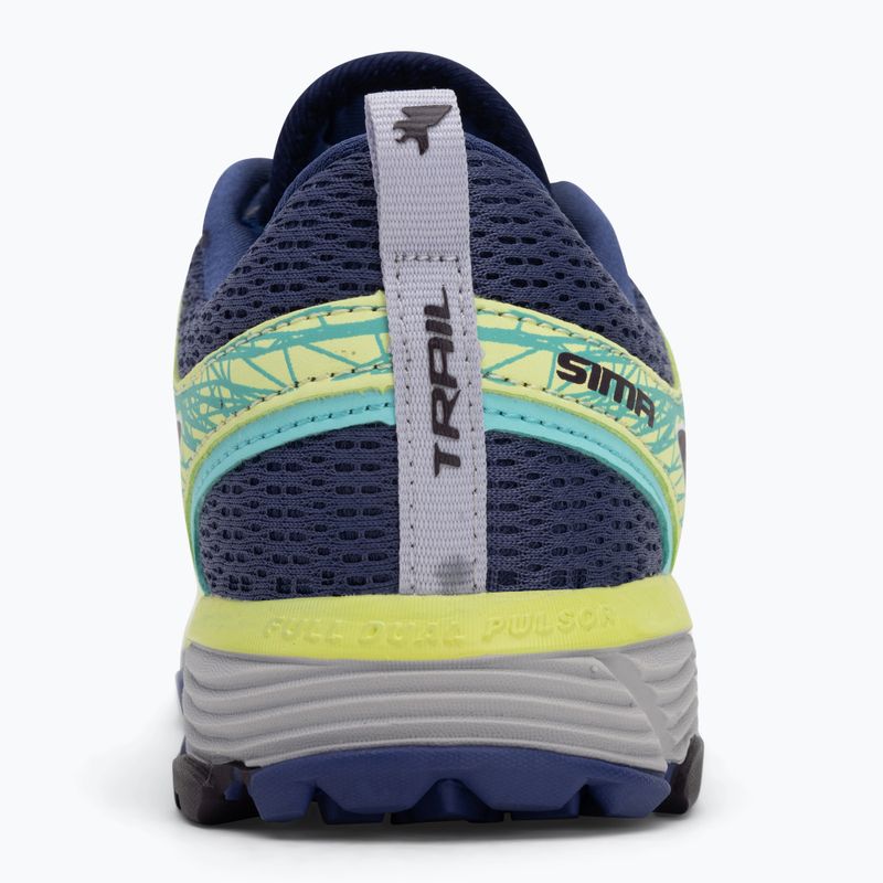 Детски обувки за бягане Joma Sima Jr lime 6