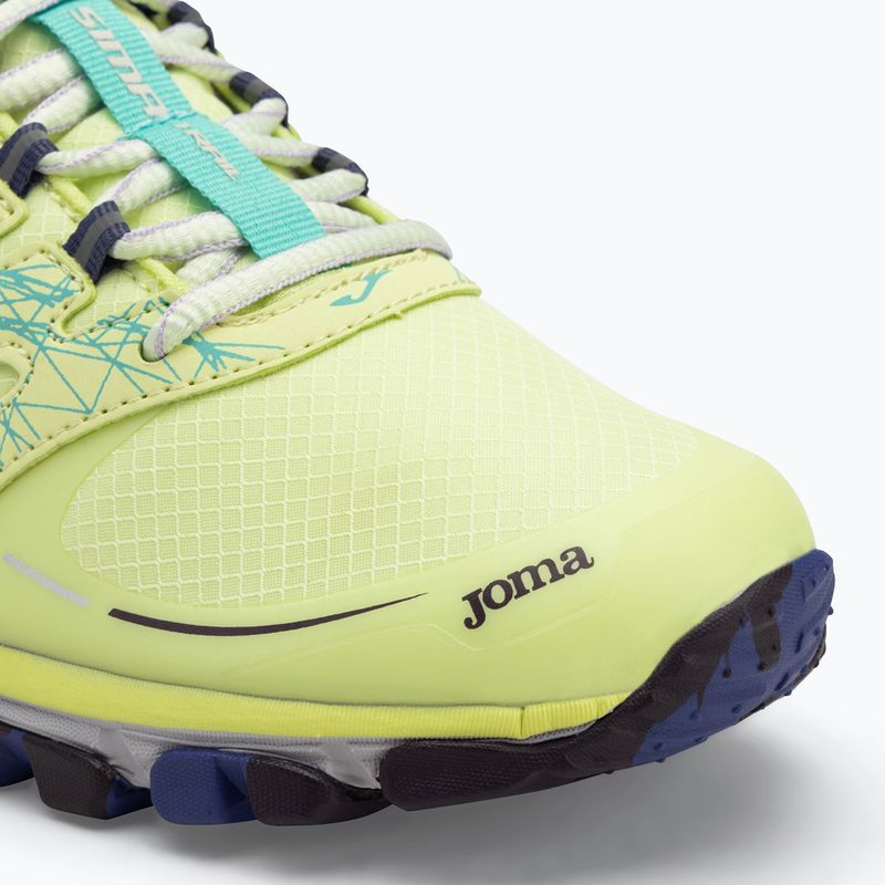 Детски обувки за бягане Joma Sima Jr lime 7