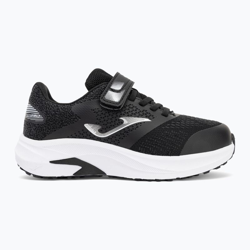 Детски обувки Joma Speed Jr черни 2
