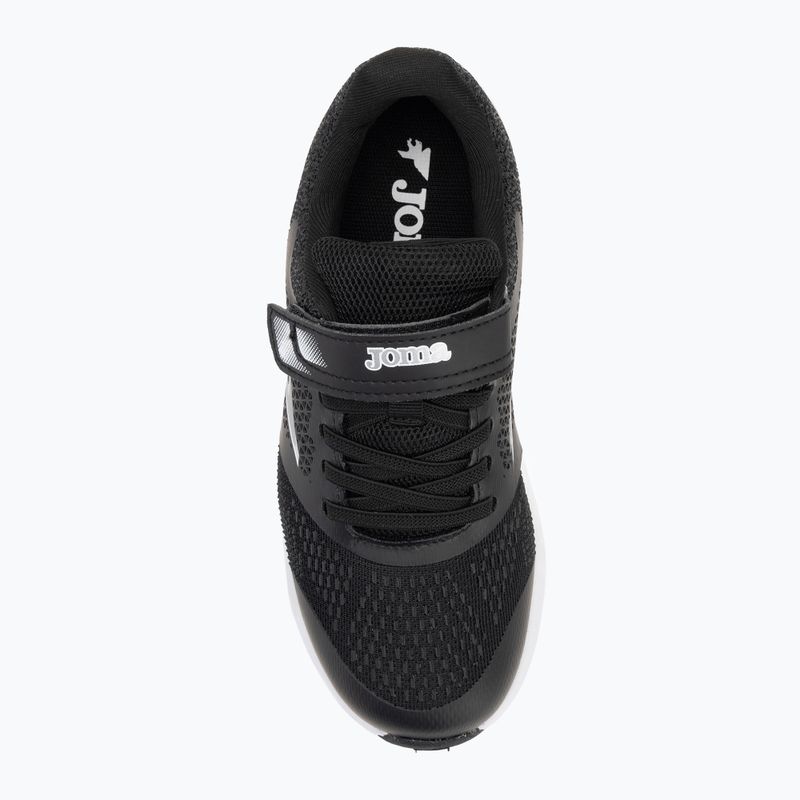 Детски обувки Joma Speed Jr черни 5