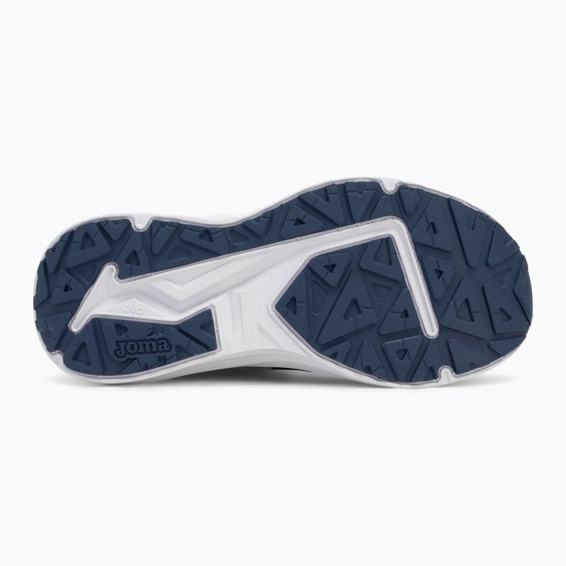 Детски обувки Joma Speed Jr в тъмносин цвят 4