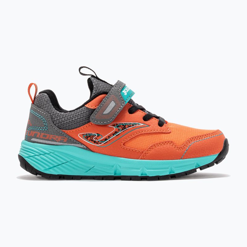 Joma Tundra червени детски обувки за бягане 8