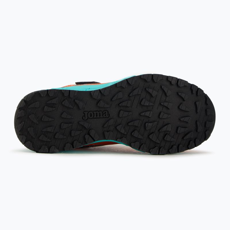Joma Tundra червени детски обувки за бягане 4