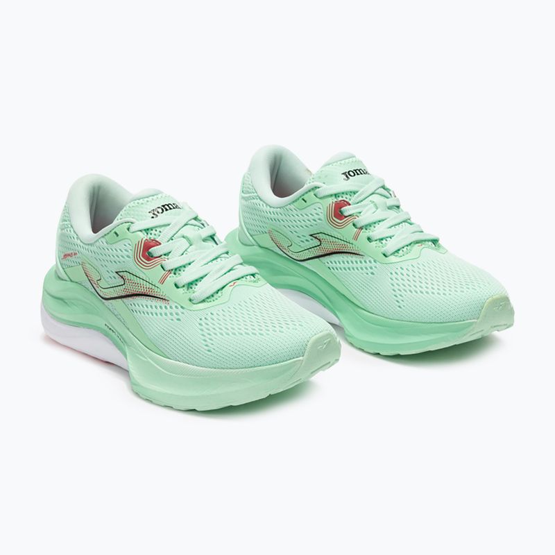 Дамски обувки за бягане Joma Hispalis green 9