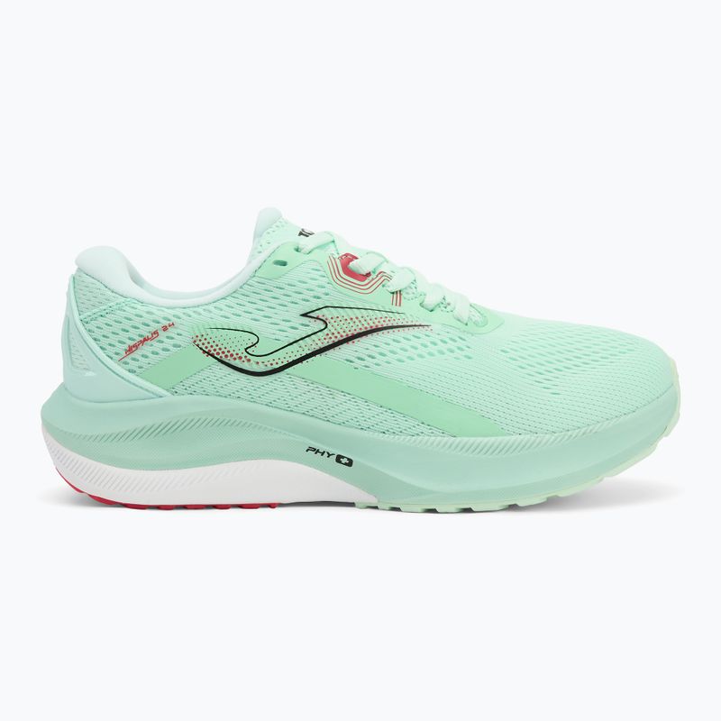 Дамски обувки за бягане Joma Hispalis green 2