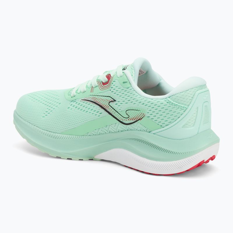 Дамски обувки за бягане Joma Hispalis green 3