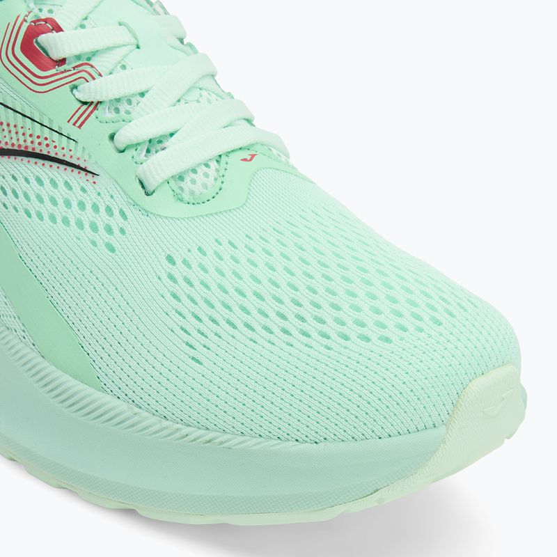 Дамски обувки за бягане Joma Hispalis green 7