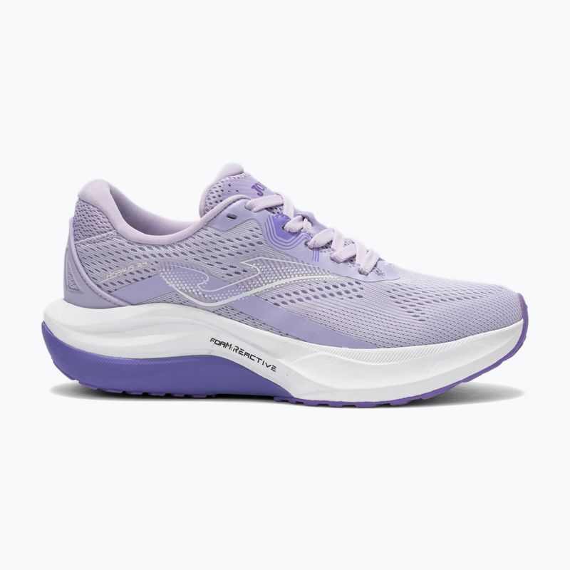 Дамски обувки за бягане Joma Hispalis violet 8