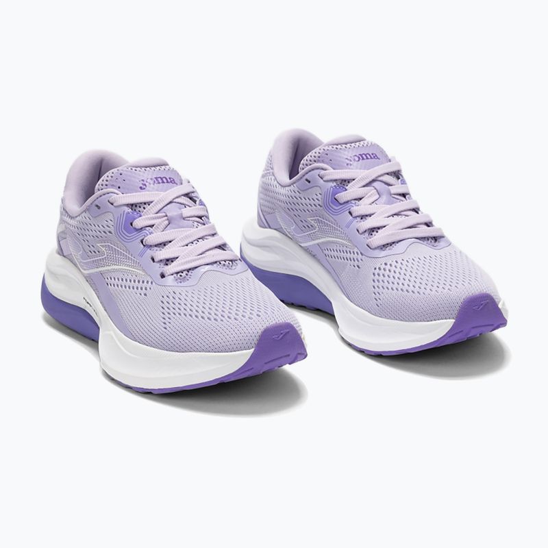 Дамски обувки за бягане Joma Hispalis violet 9