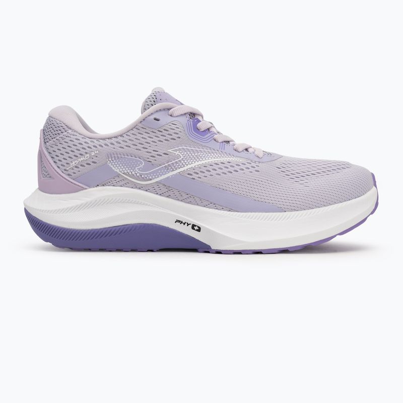 Дамски обувки за бягане Joma Hispalis violet 2