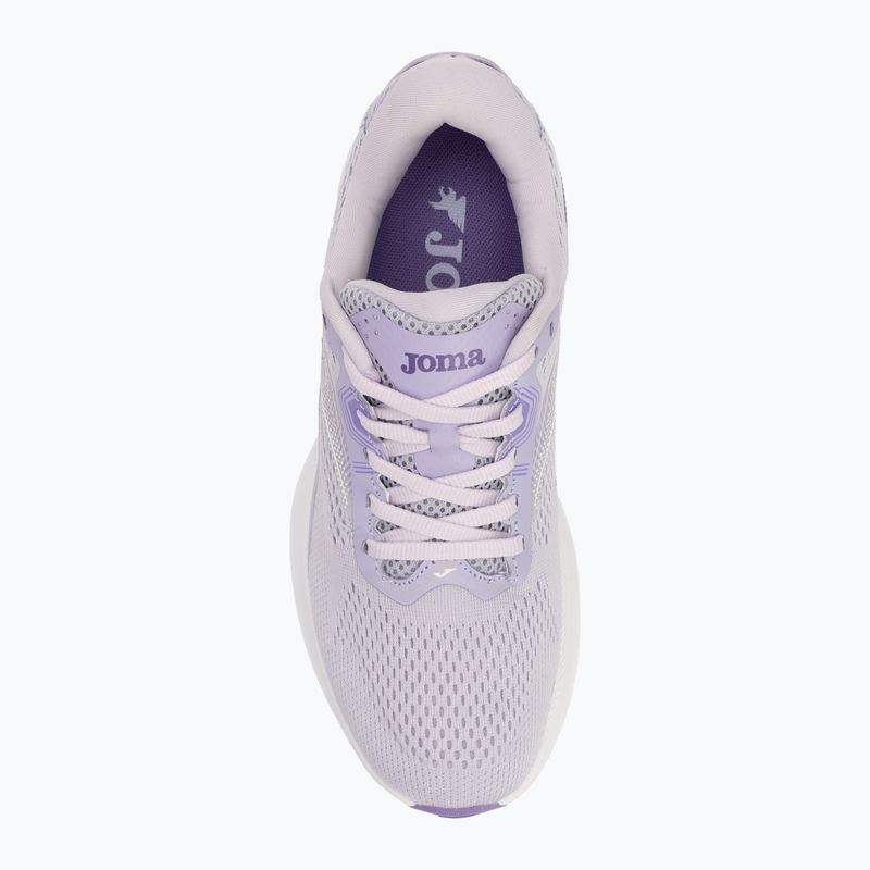 Дамски обувки за бягане Joma Hispalis violet 5