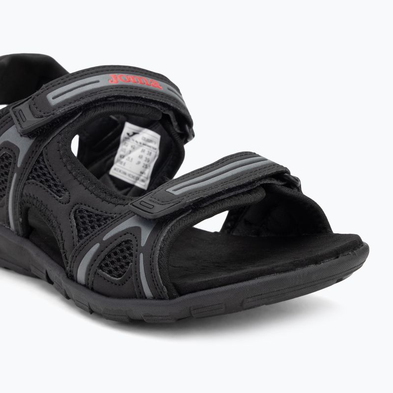 Мъжки сандали Joma Zeus black 7