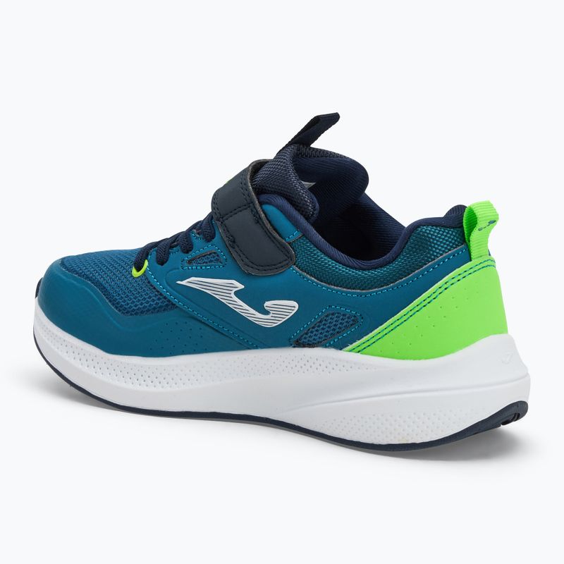 Детски обувки Joma Ferro Jr petroleum 3