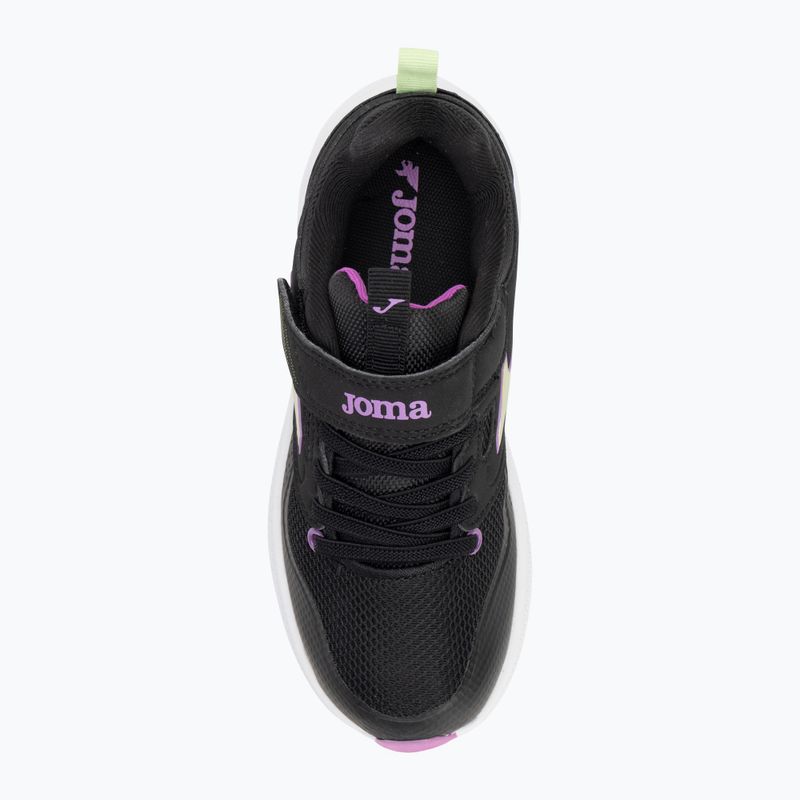 Детски обувки Joma Ferro Jr черни/розови 5