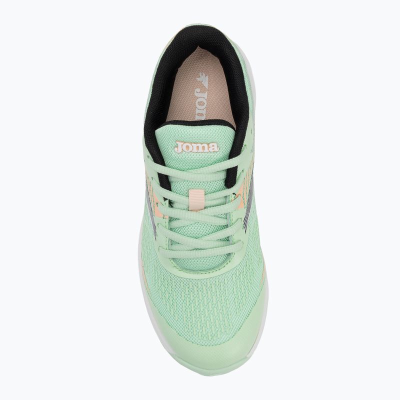 Детски обувки Joma Jr30 тюркоаз 5