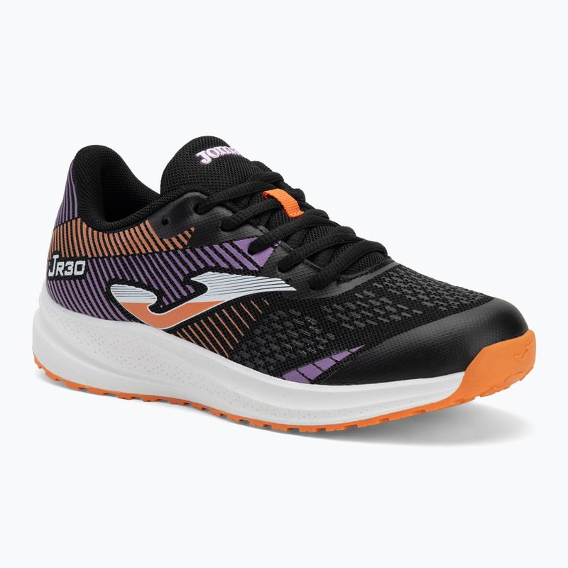 Детски обувки Joma Jr30 black/purple