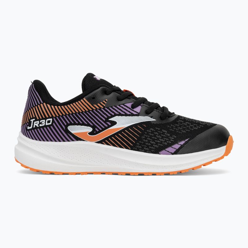 Детски обувки Joma Jr30 black/purple 2
