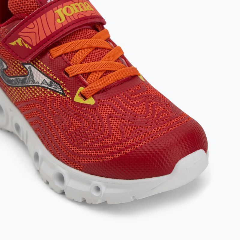 Детски обувки Joma Rase Jr червени 7
