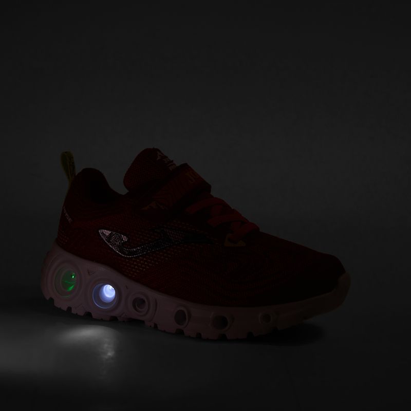 Детски обувки Joma Rase Jr червени 9