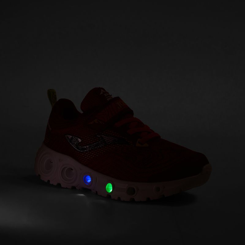 Детски обувки Joma Rase Jr червени 12