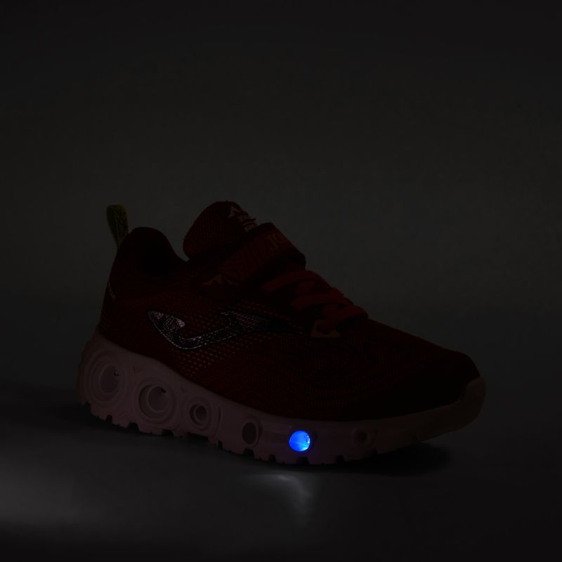 Детски обувки Joma Rase Jr червени 13