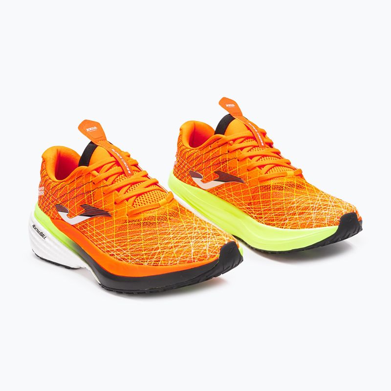 Мъжки обувки за бягане Joma Super Cross orange 2