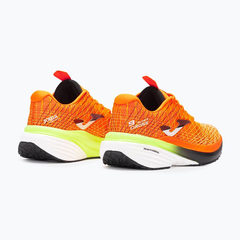Мъжки обувки за бягане Joma Super Cross orange 3