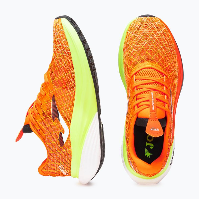 Мъжки обувки за бягане Joma Super Cross orange 4