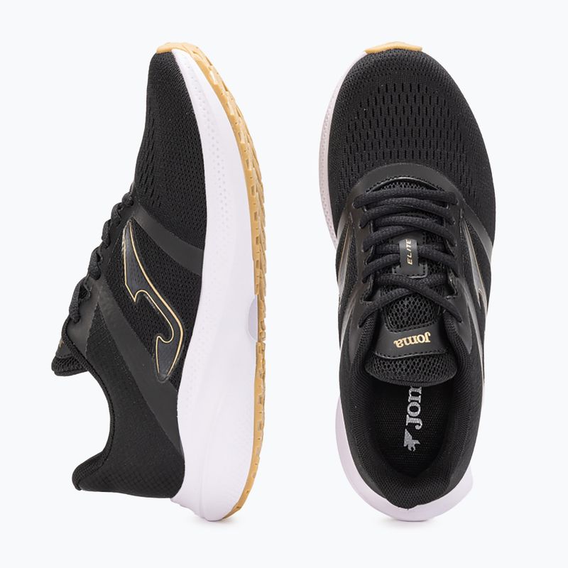Дамски обувки за бягане Joma Elite black 11