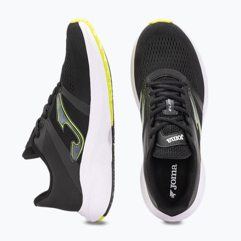 Мъжки обувки за бягане Joma Elite black 4