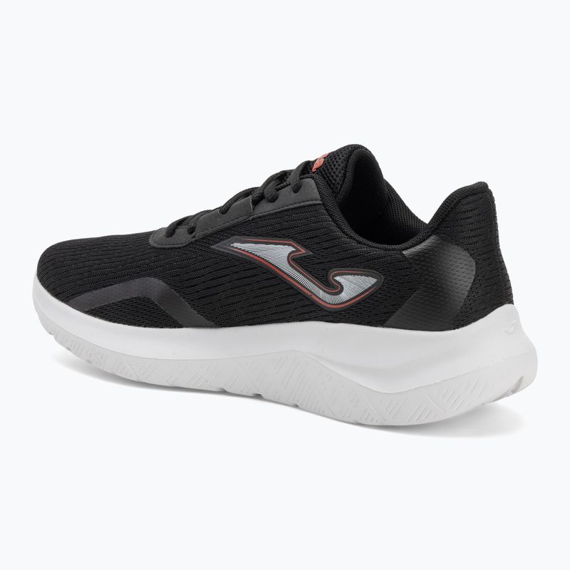 Мъжки обувки Joma Sodio black/white 3