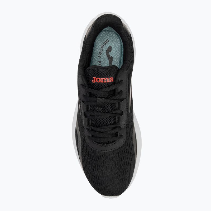 Мъжки обувки Joma Sodio black/white 5