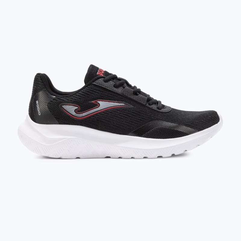 Мъжки обувки Joma Sodio black/white 8