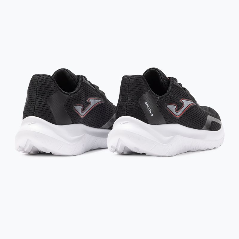 Мъжки обувки Joma Sodio black/white 10
