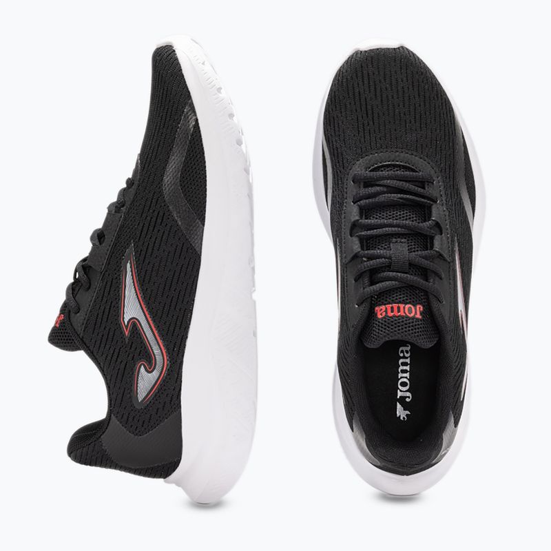 Мъжки обувки Joma Sodio black/white 11
