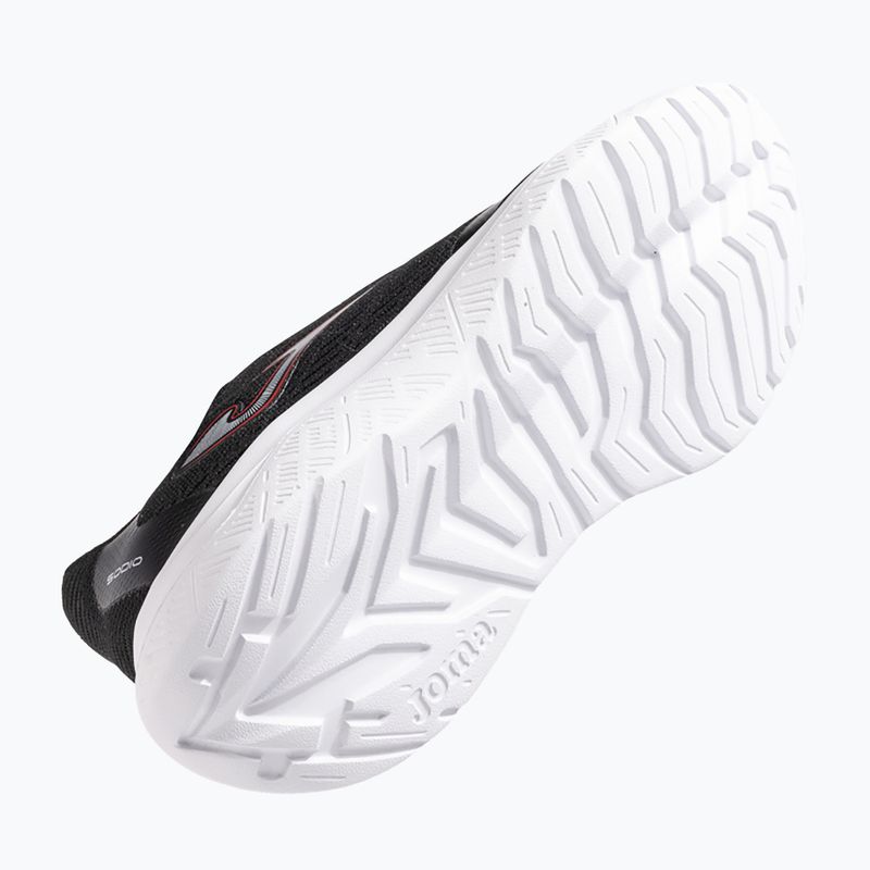 Мъжки обувки Joma Sodio black/white 12