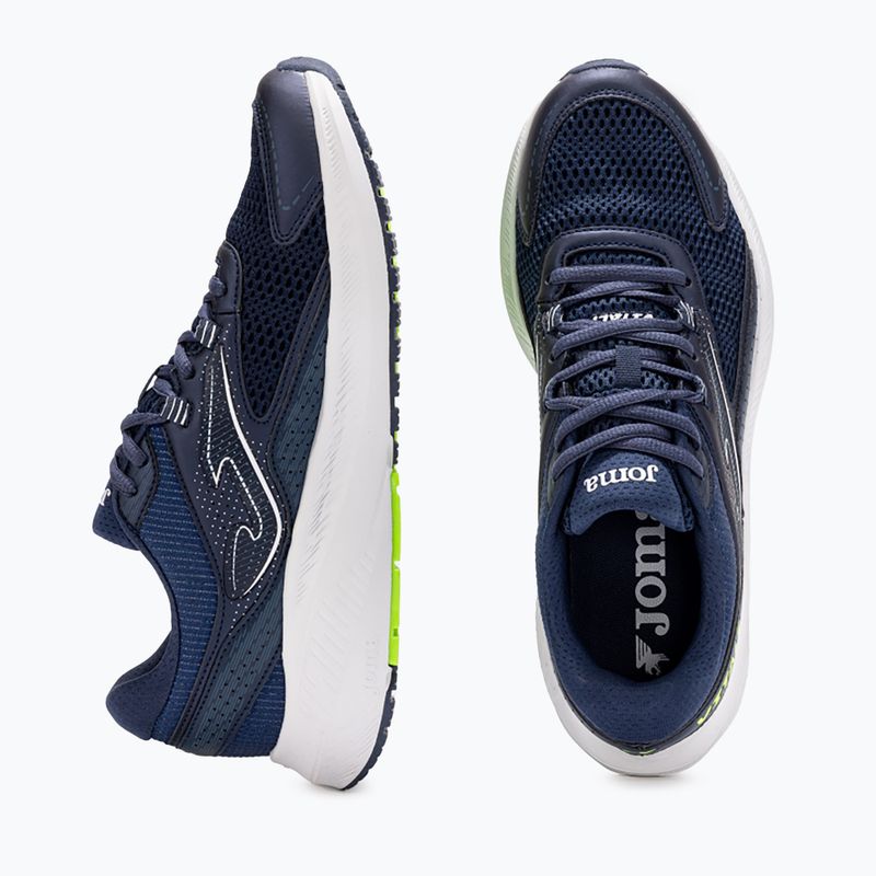 Мъжки обувки за бягане Joma Vitaly navy 11