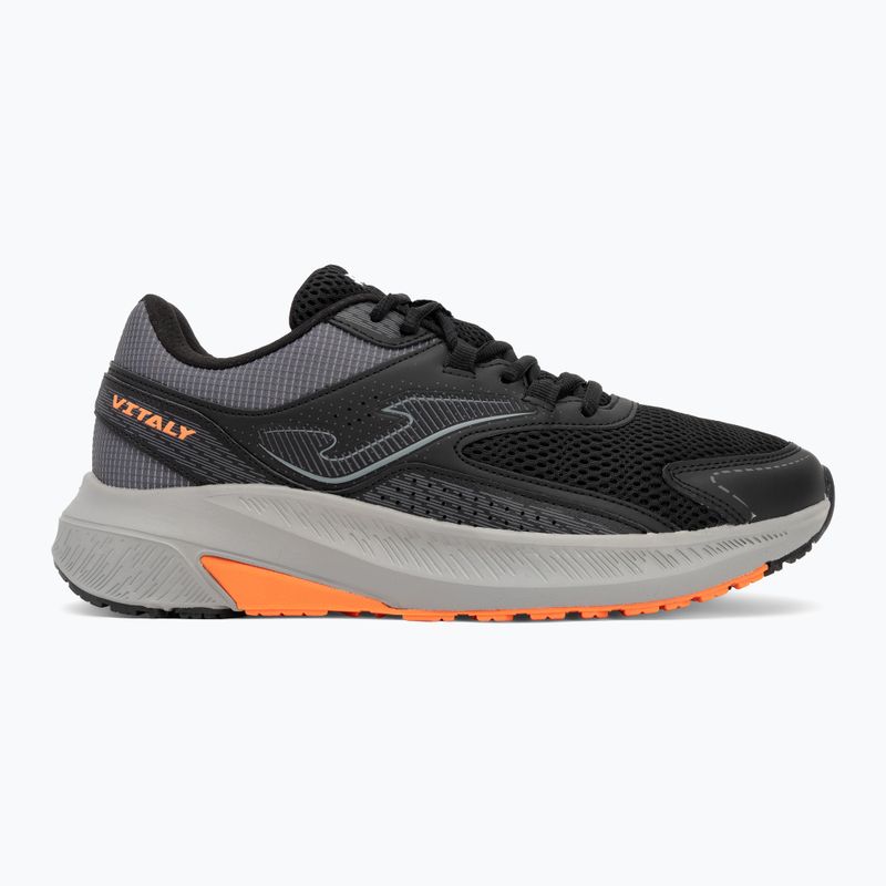 Мъжки обувки за бягане Joma Vitaly black/ grey 2