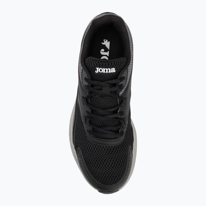 Мъжки обувки за бягане Joma Vitaly black/ grey 5