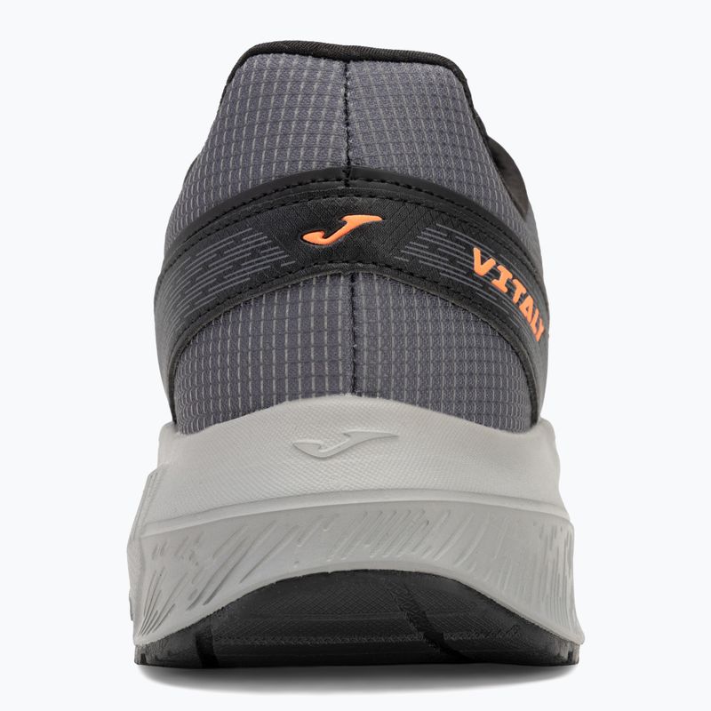 Мъжки обувки за бягане Joma Vitaly black/ grey 6