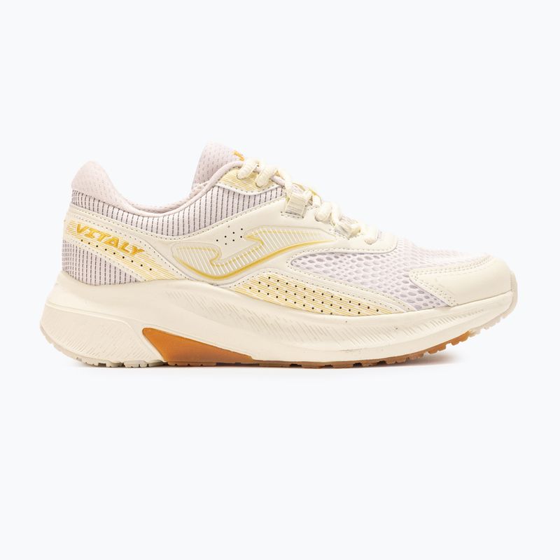 Дамски обувки за бягане Joma Vitaly beige 8