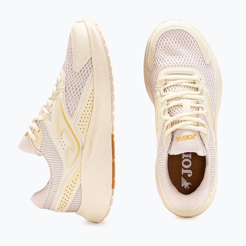 Дамски обувки за бягане Joma Vitaly beige 11