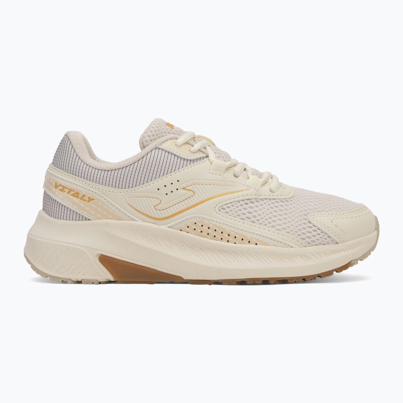 Дамски обувки за бягане Joma Vitaly beige 2