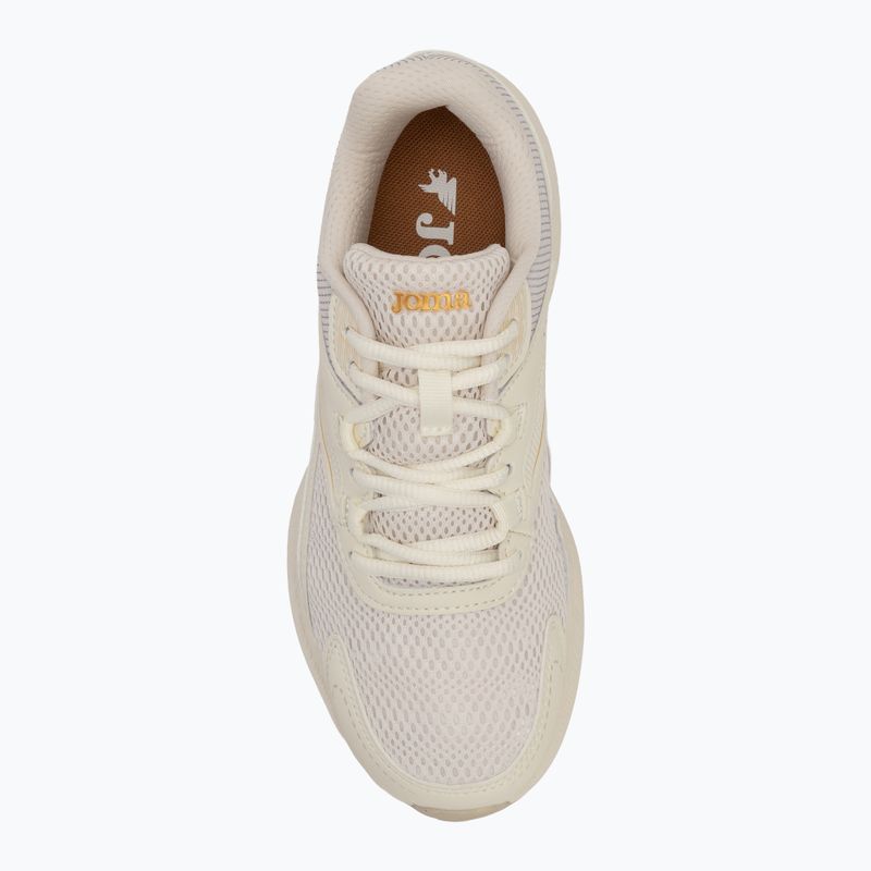Дамски обувки за бягане Joma Vitaly beige 5