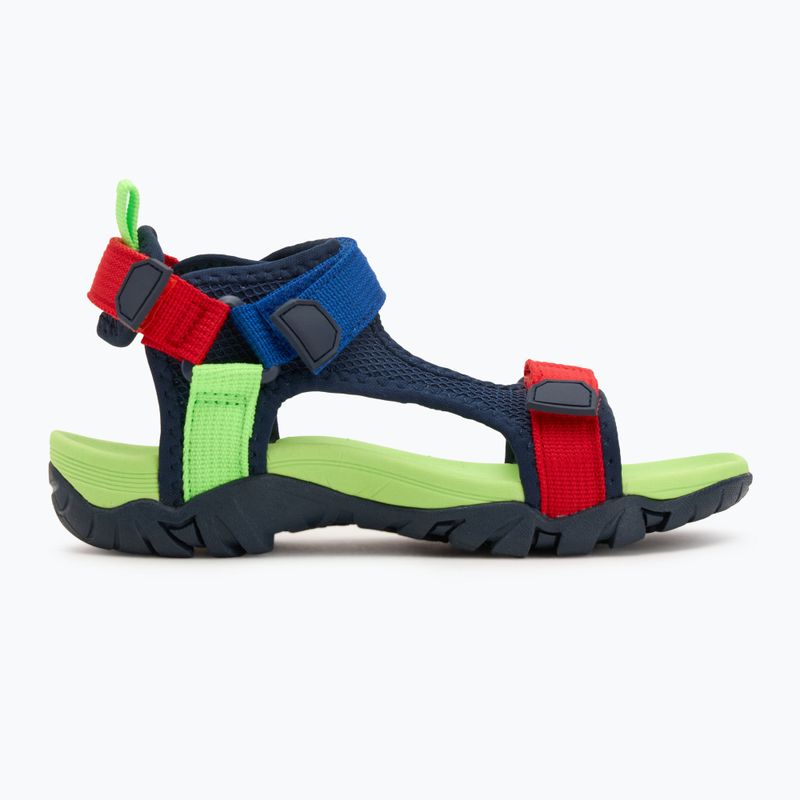 Детски сандали Joma Climber Jr в тъмносин цвят 2