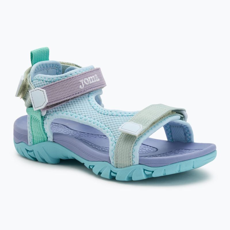 Детски сандали Joma Climber Jr в цвят роял