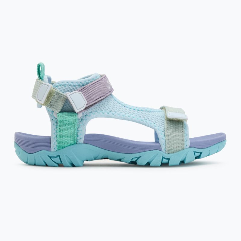 Детски сандали Joma Climber Jr в цвят роял 2