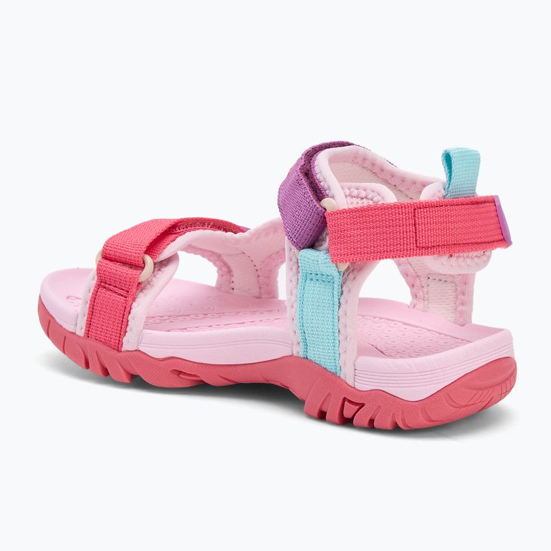 Детски сандали Joma Climber Jr, розови 3